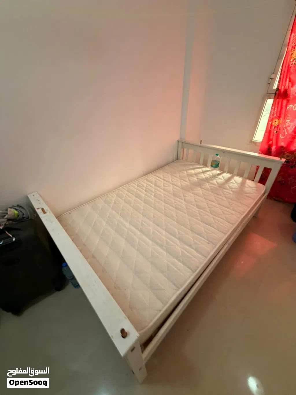 stronge bed