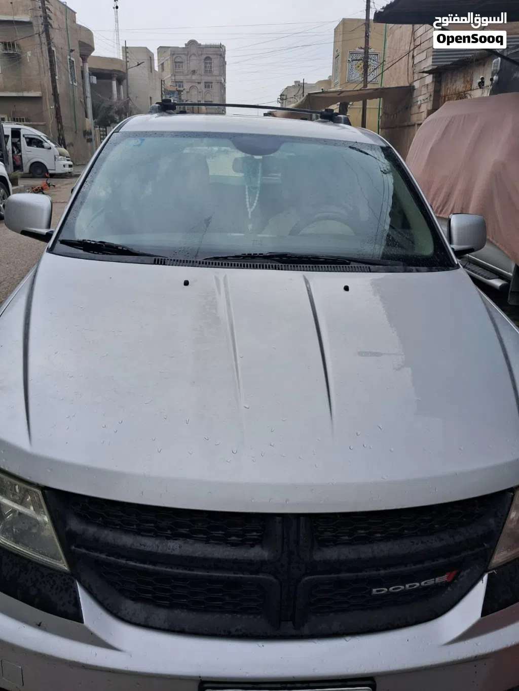 دودج جورني