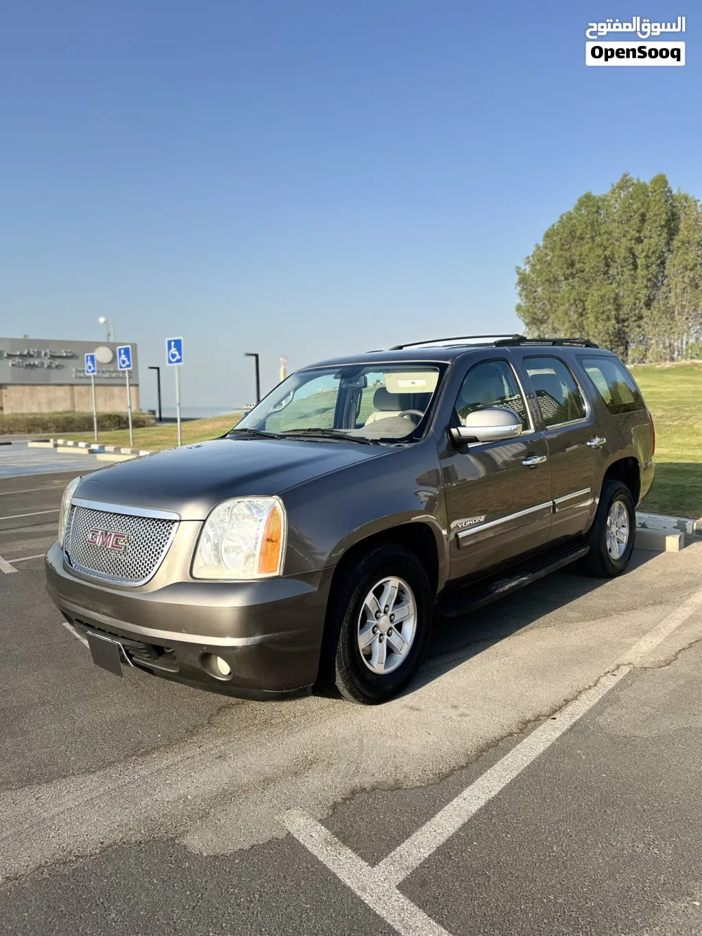 GMC Yukon SLT