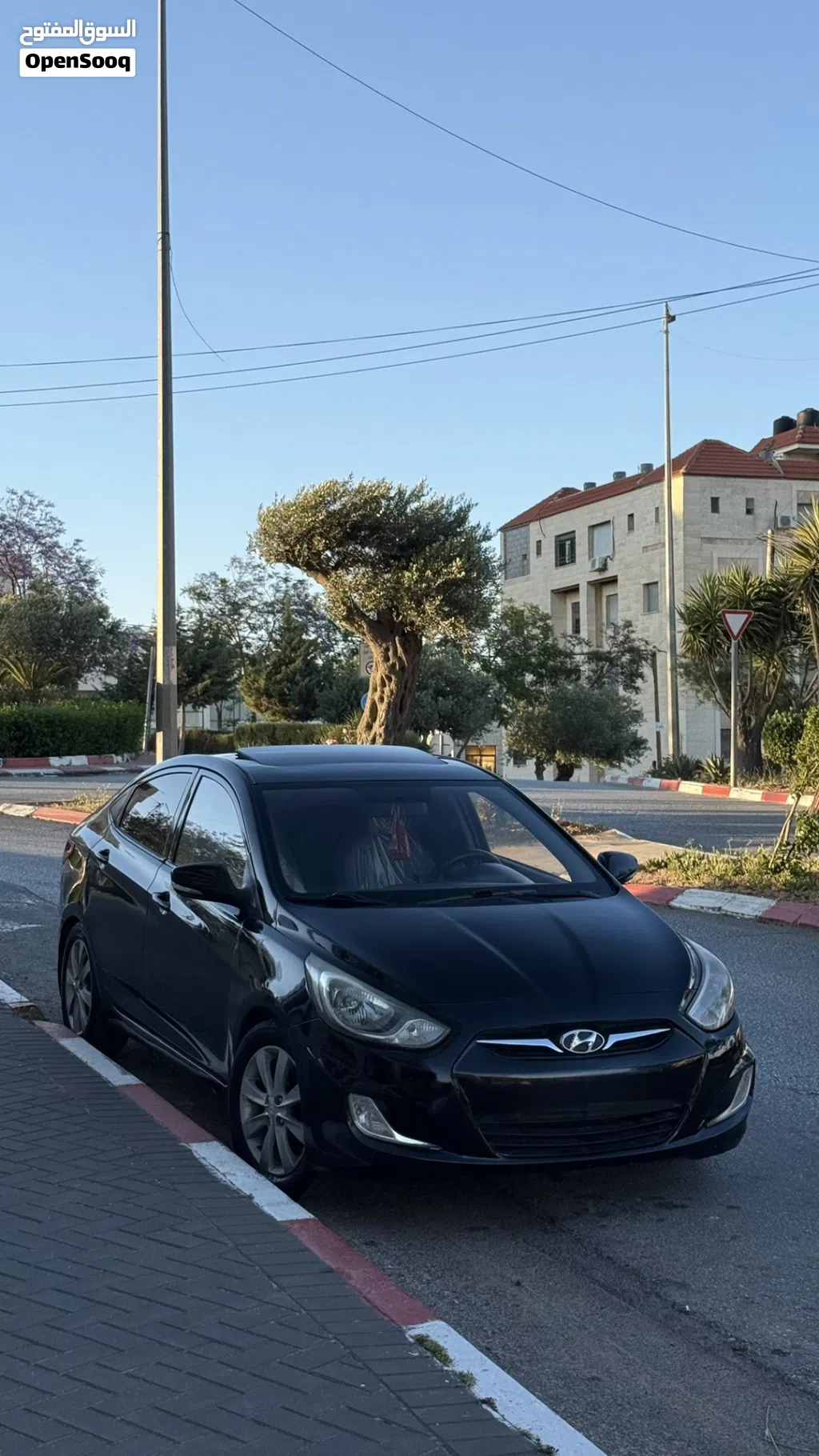 هيونداي اكسنت GL