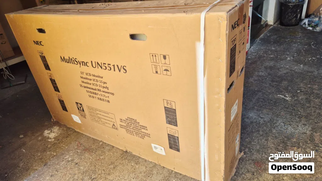 NEC MultiSync UN551VS 55" LCD Monitor