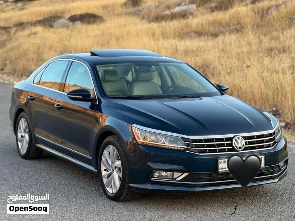 Volkswagen Passat SE