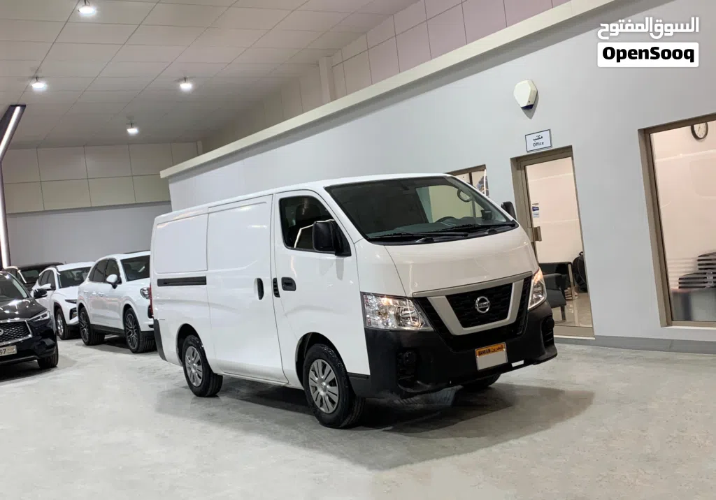 Nissan Urvan