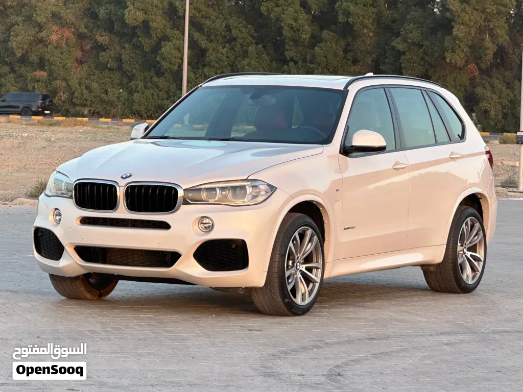 بي ام دبليو الفئة X5 X5 xDrive35i