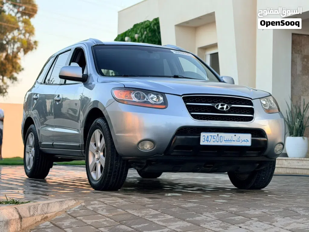 Hyundai Santa Fe Limited