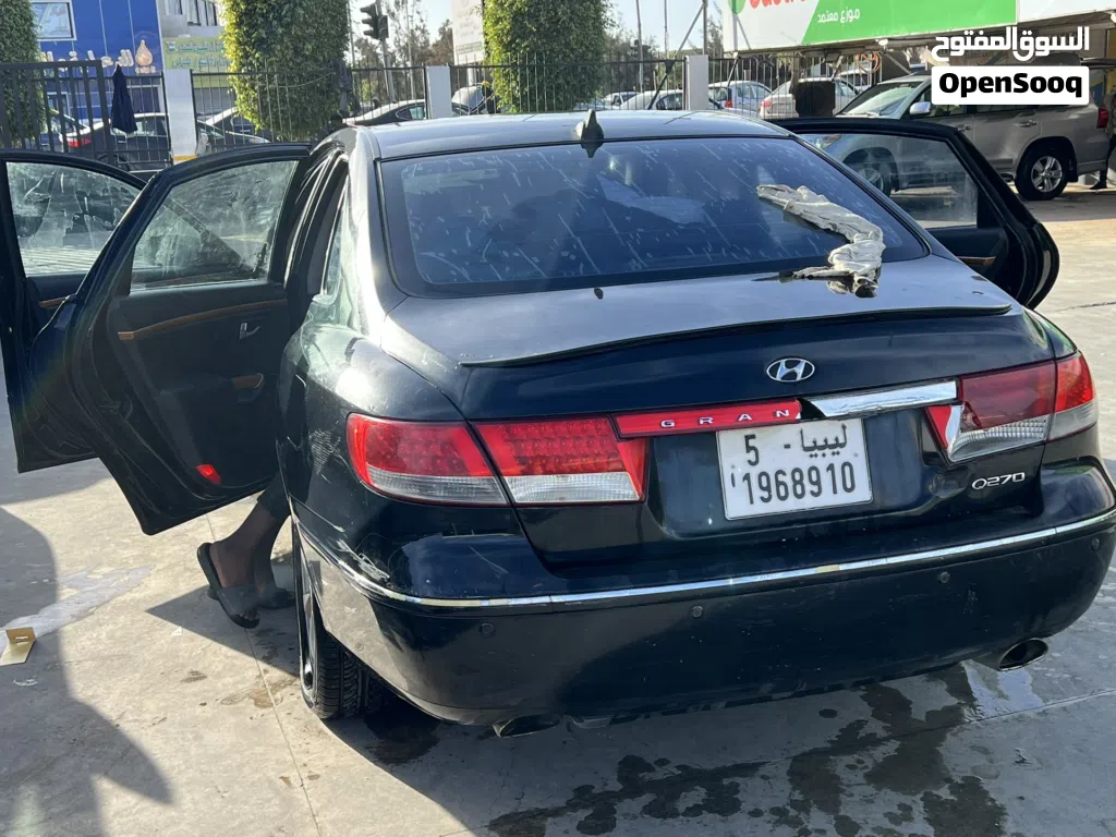 Hyundai Azera GLS