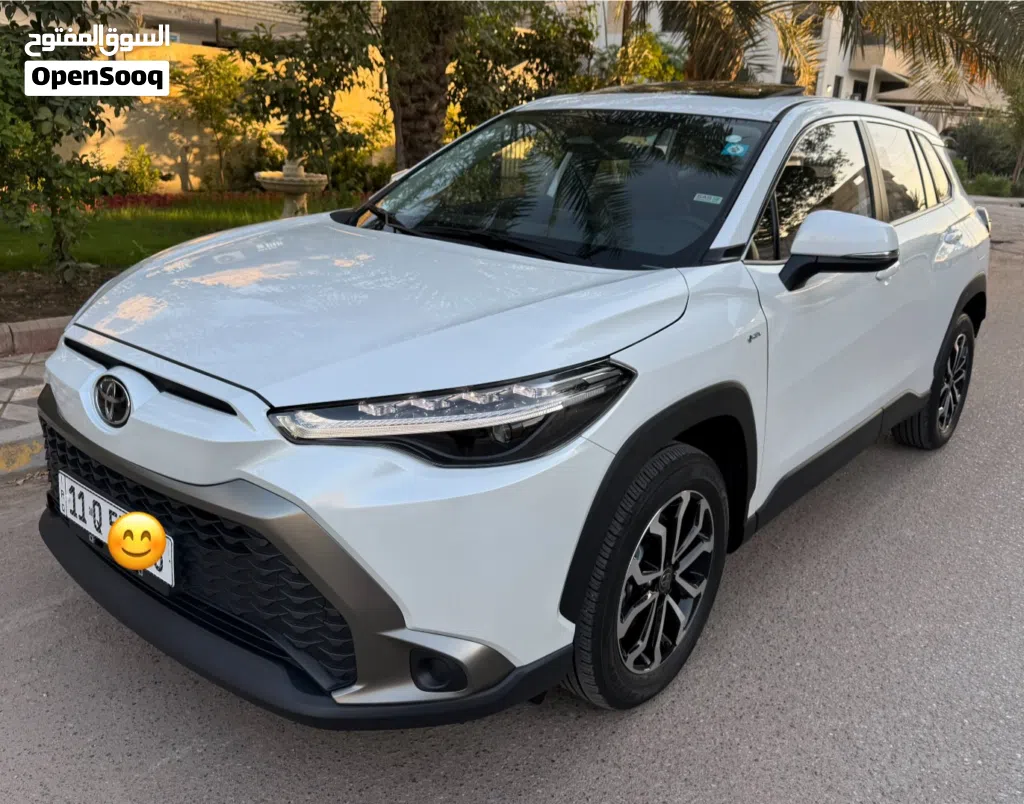 Toyota Corolla Cross GLI