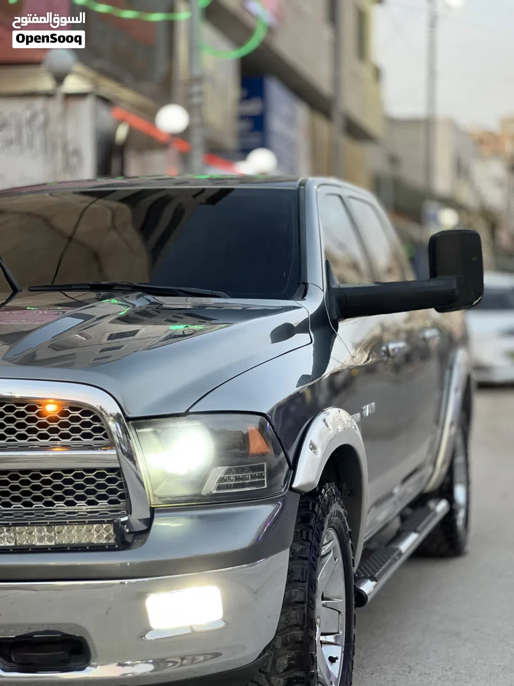 دودج رام Limited