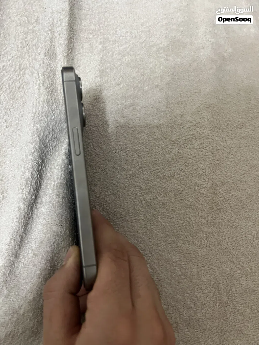 iPhone 15pro Battery:87 128g