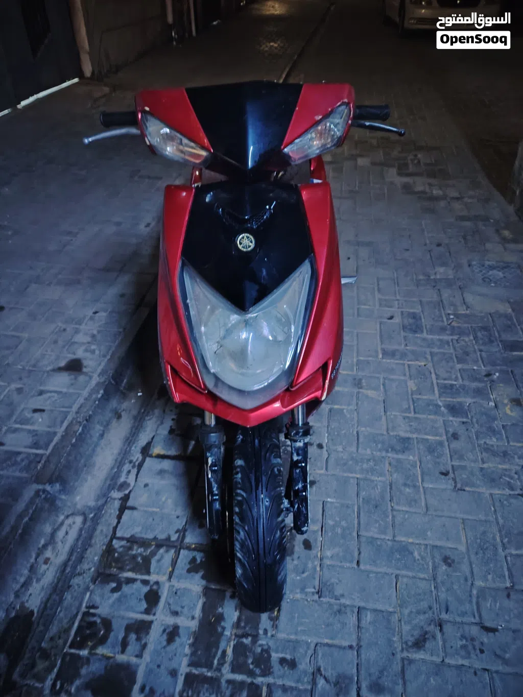 ياماها سكنس