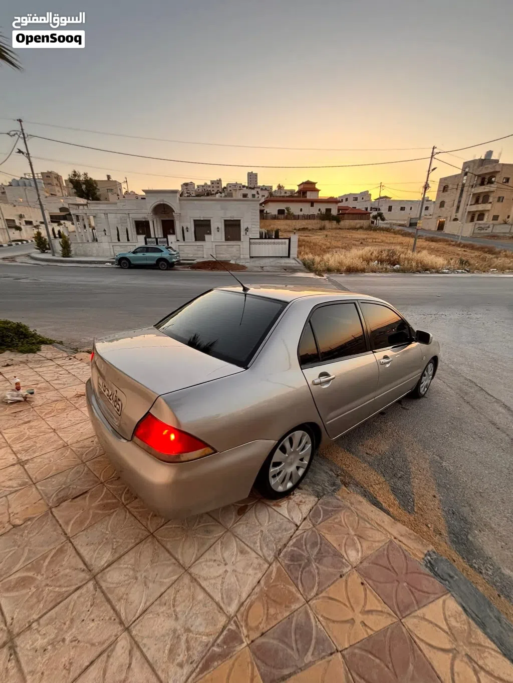 Mitsubishi Lancer Standard