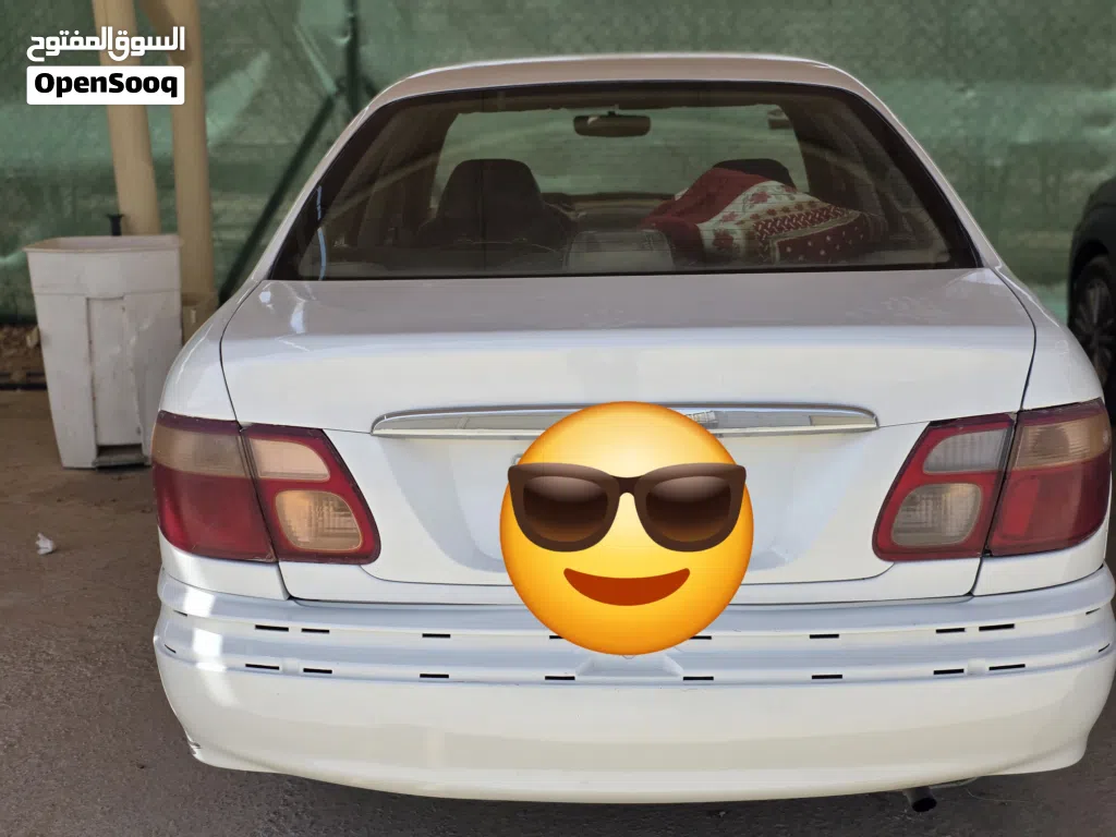 Nissan Sunny SV