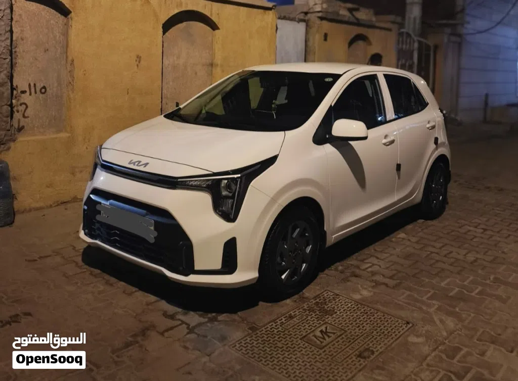 کیا پیکانتۆ EX