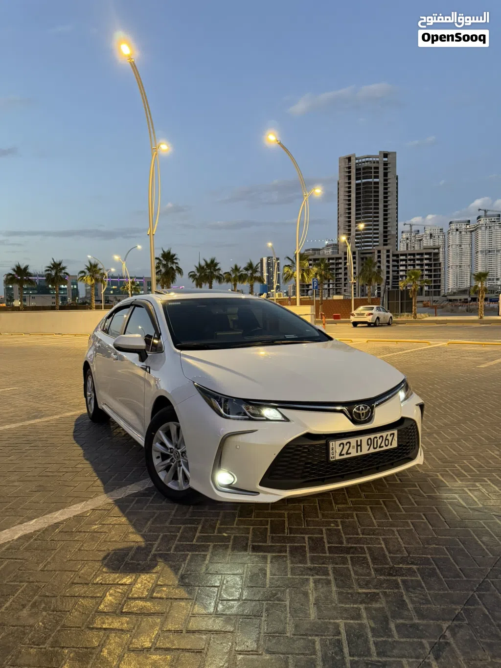 Toyota Corolla LE