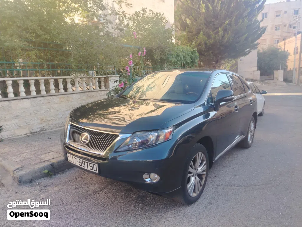 Lexus RX RX 450h
