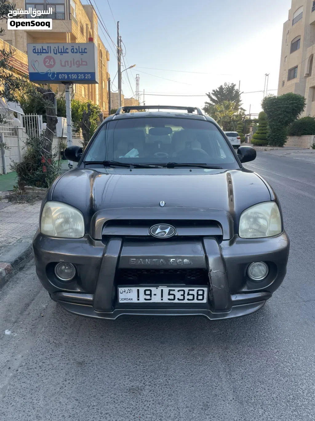 Hyundai Santa Fe Standard