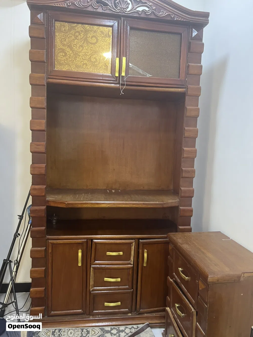 غراض غرفه للبيع السعر 75 بي مجال