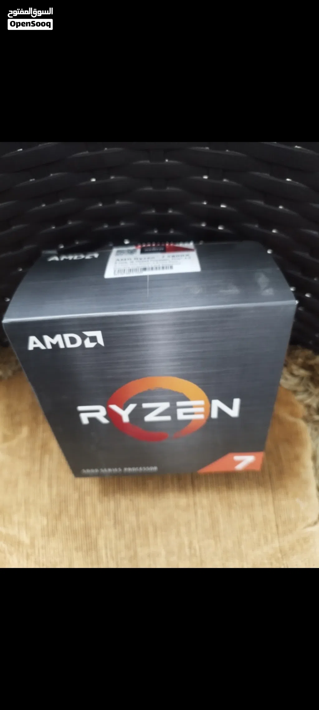 Ryzen7 5800x