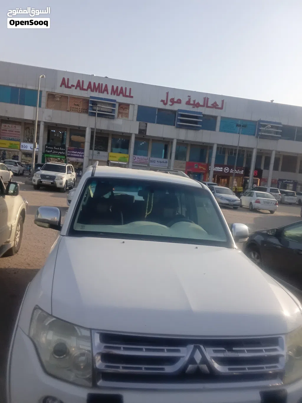 Mitsubishi Pajero GLS