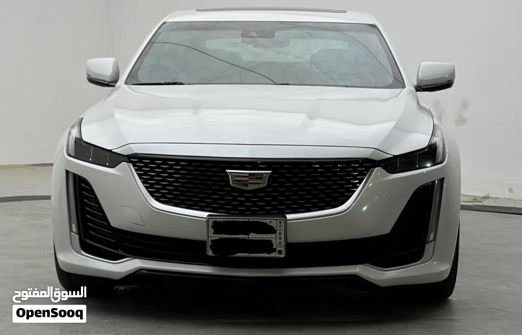 كاديلاك CT5 Luxury