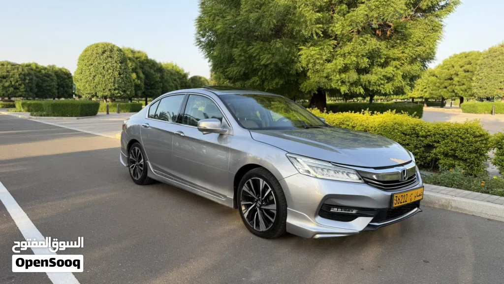 هوندا اكورد V6 Sport