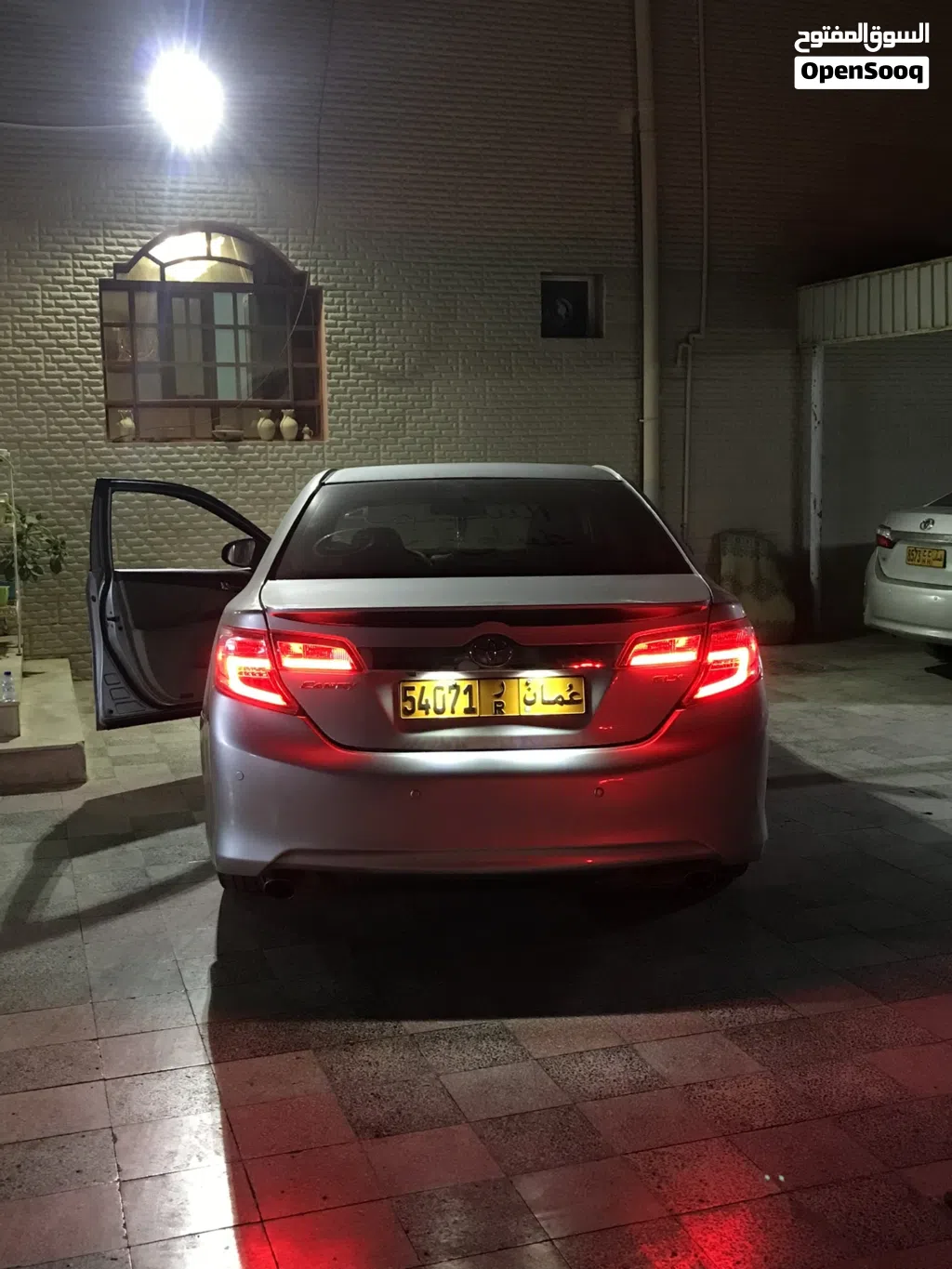 ليتات كامري جديدة