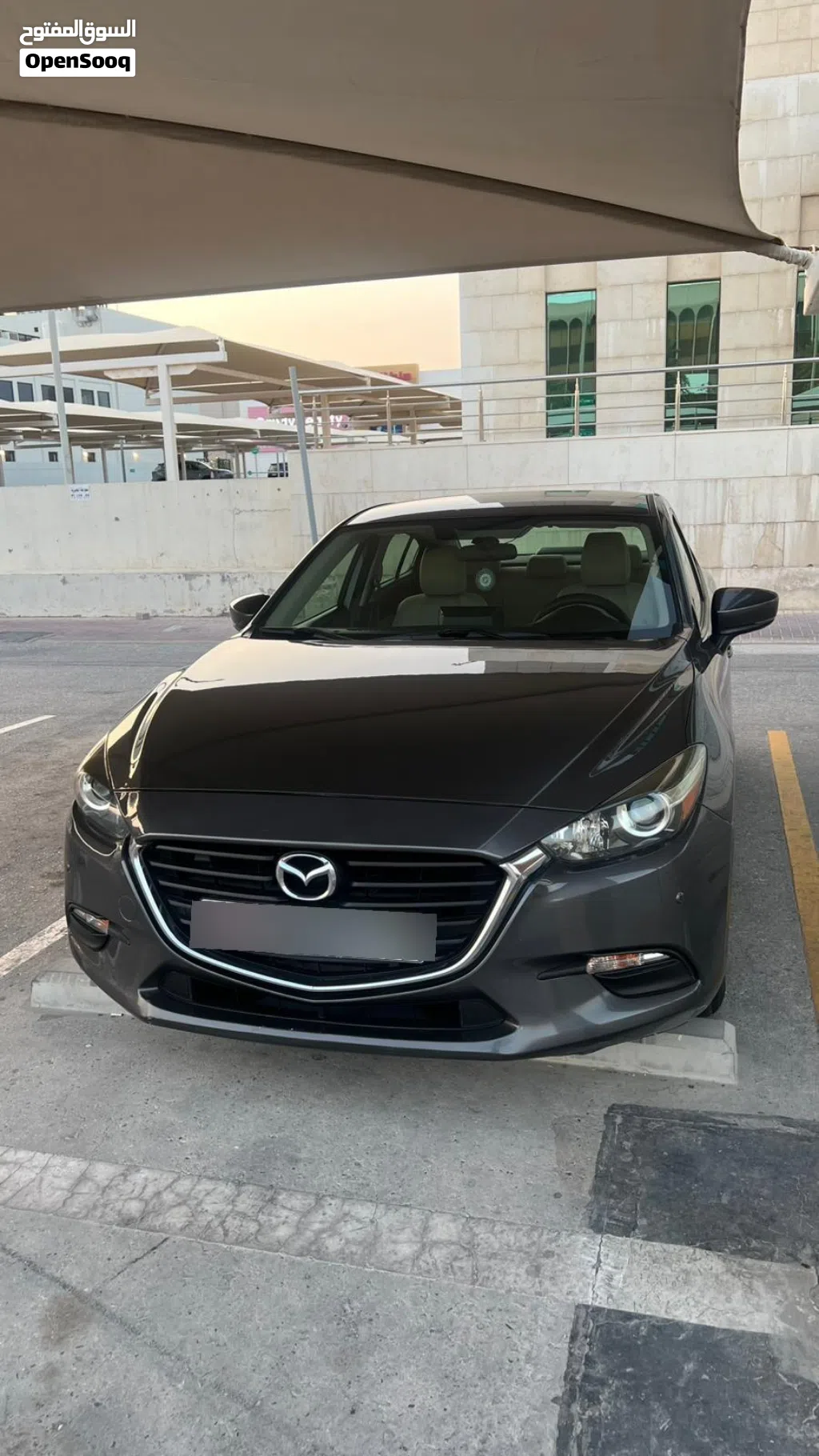 Mazda 3 Standard
