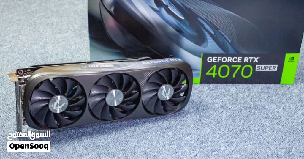 RTX 4070 Super Zotac