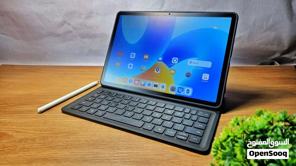 جهاز هواوي MatePad 11.5 إصدار 2025 بحالة ممتازة
