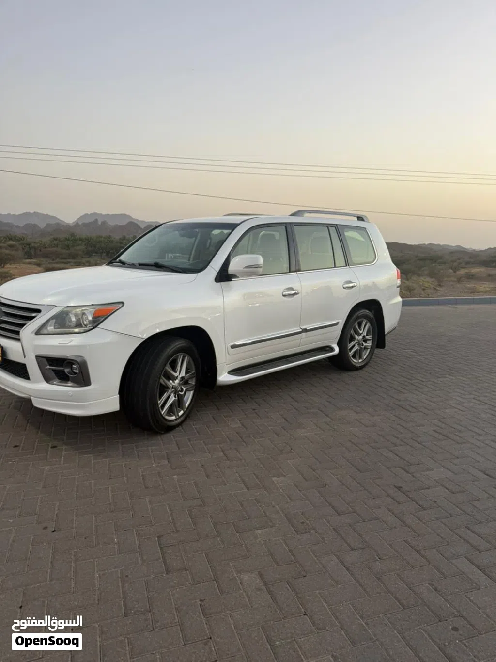 Lexus LX LX 570