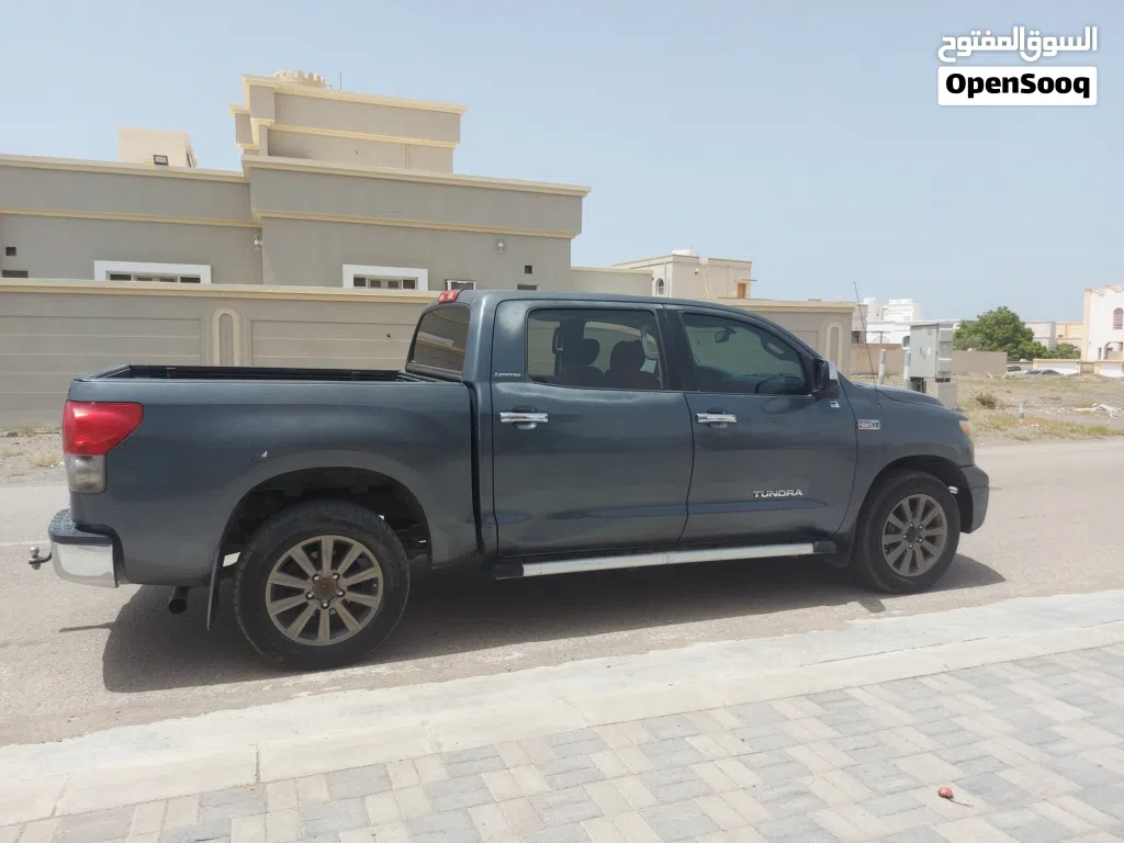 تويوتا توندرا Limited