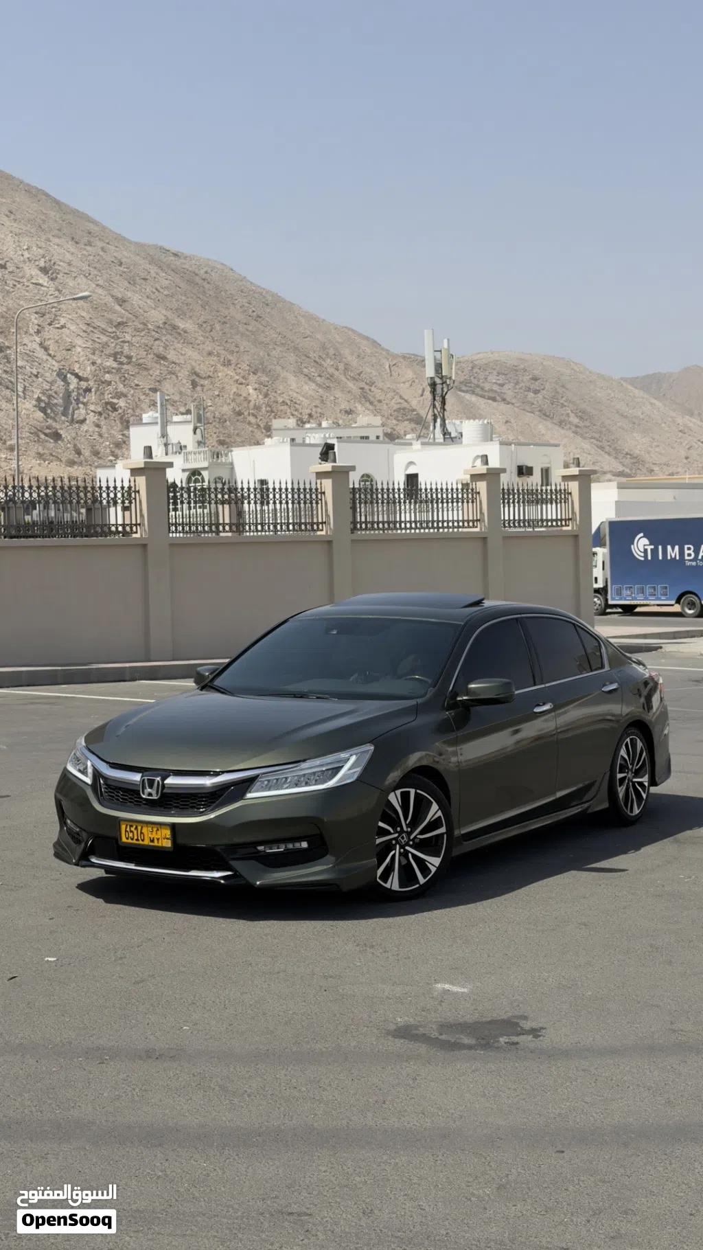 Honda Accord EX