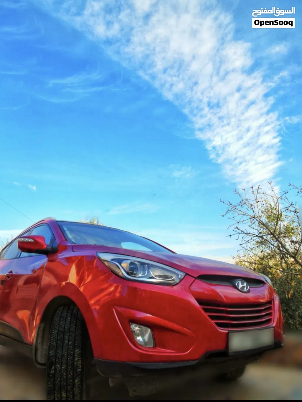 Hyundai Tucson Limited