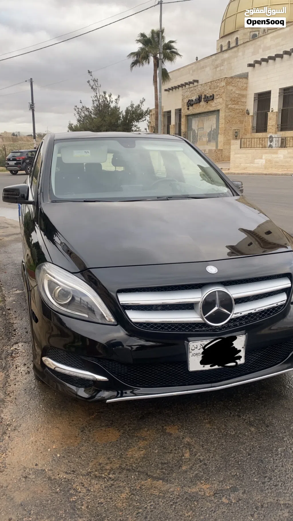 مرسيدس بنز الفئة-B B 250