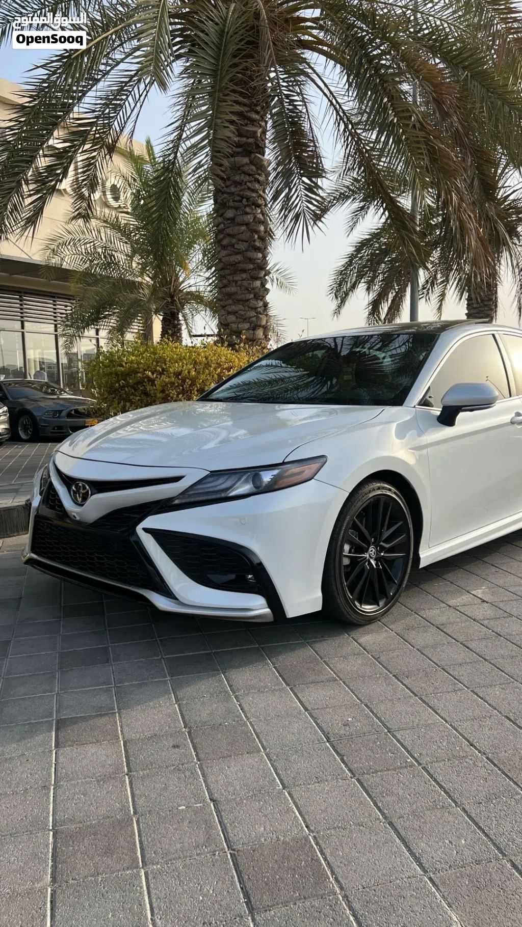 Toyota Camry XSE