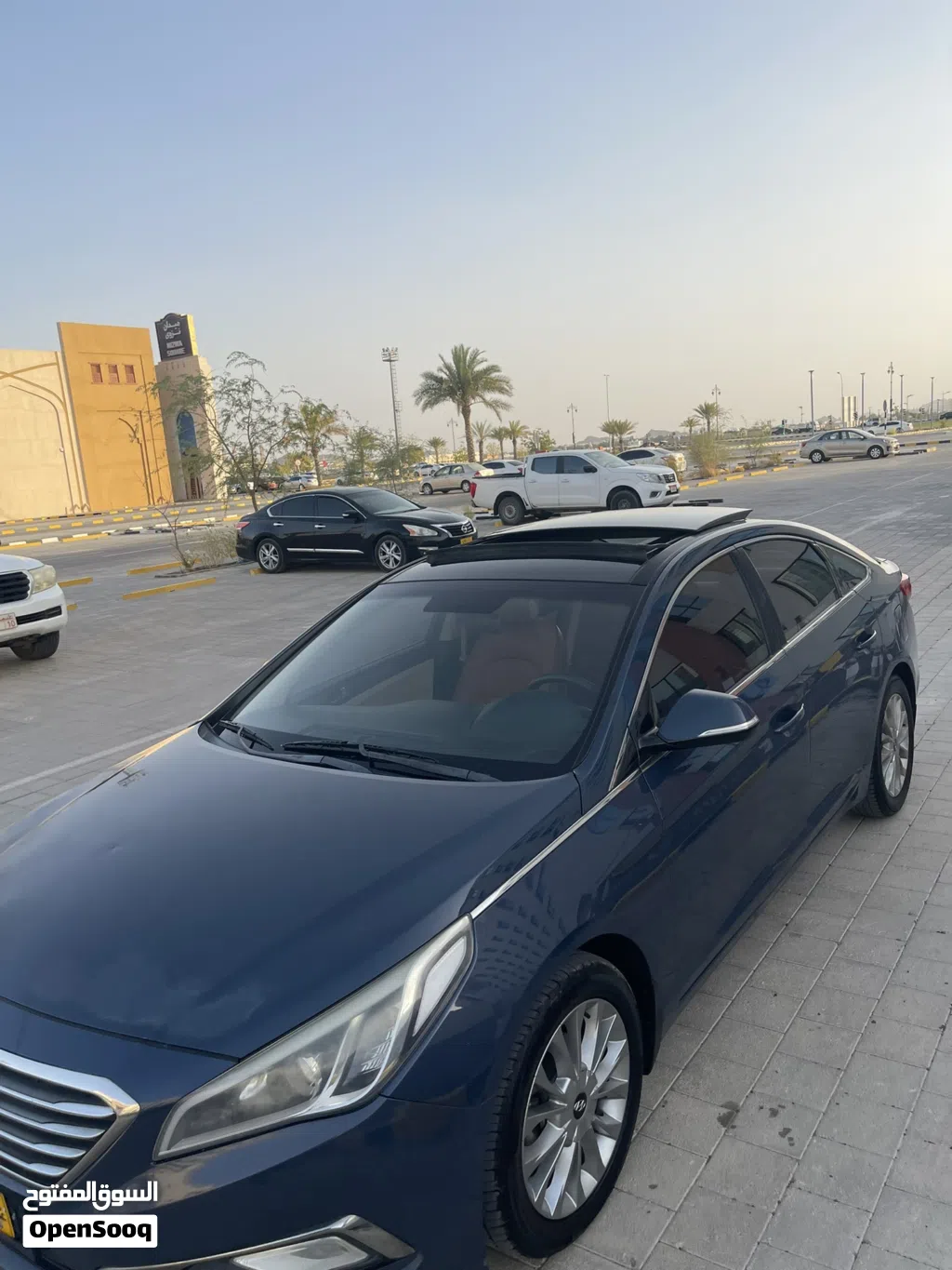 Hyundai Sonata GLS