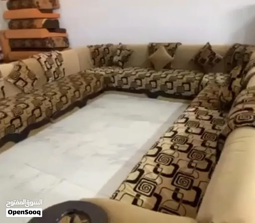 صالون خشبي