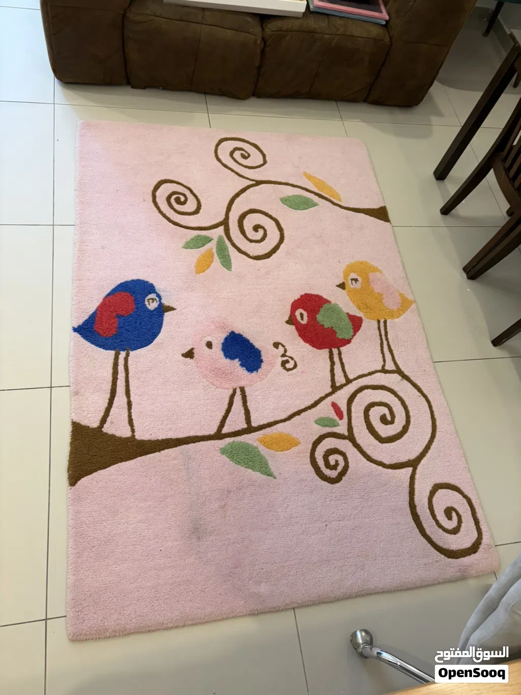 Kids carpet
