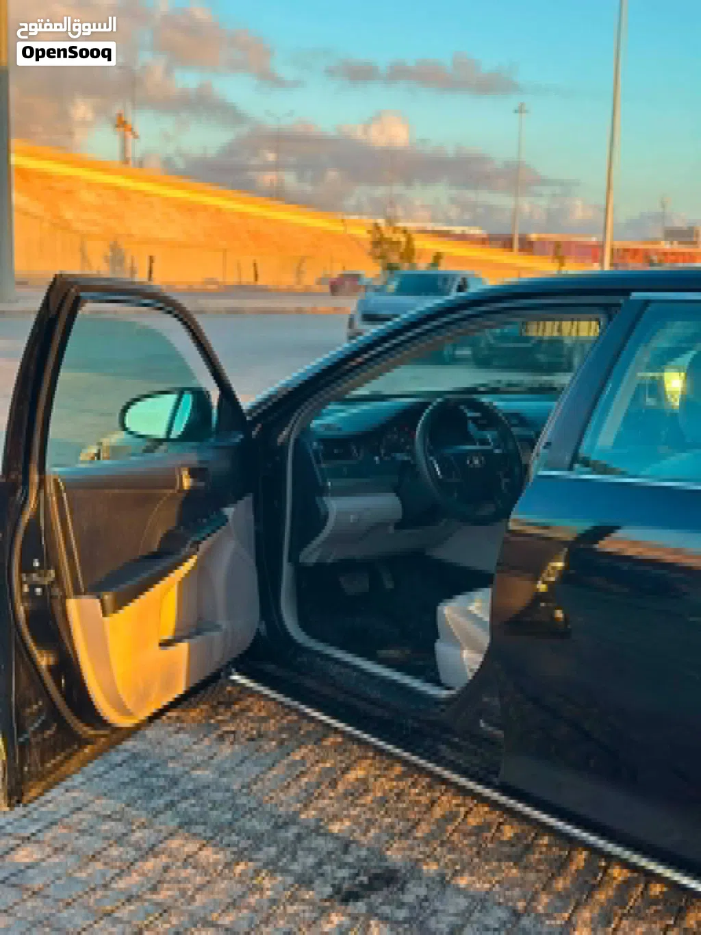 Toyota Camry GLE-X