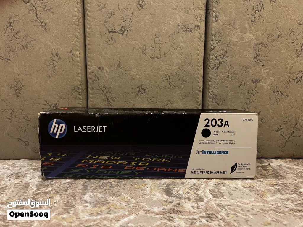 HP printer ink