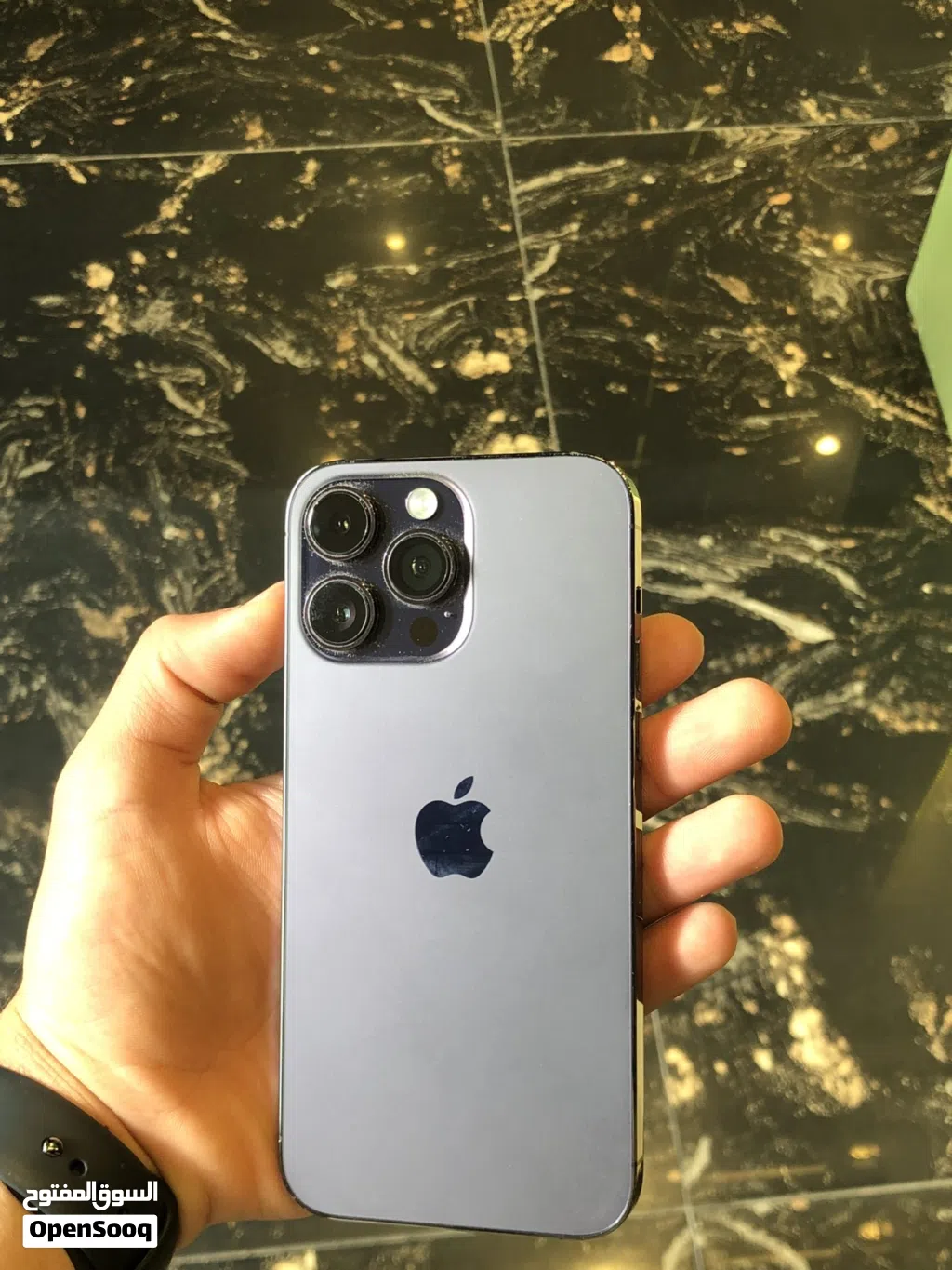 Iphone 14pro max 128شفرة وشفرة اكترونيه