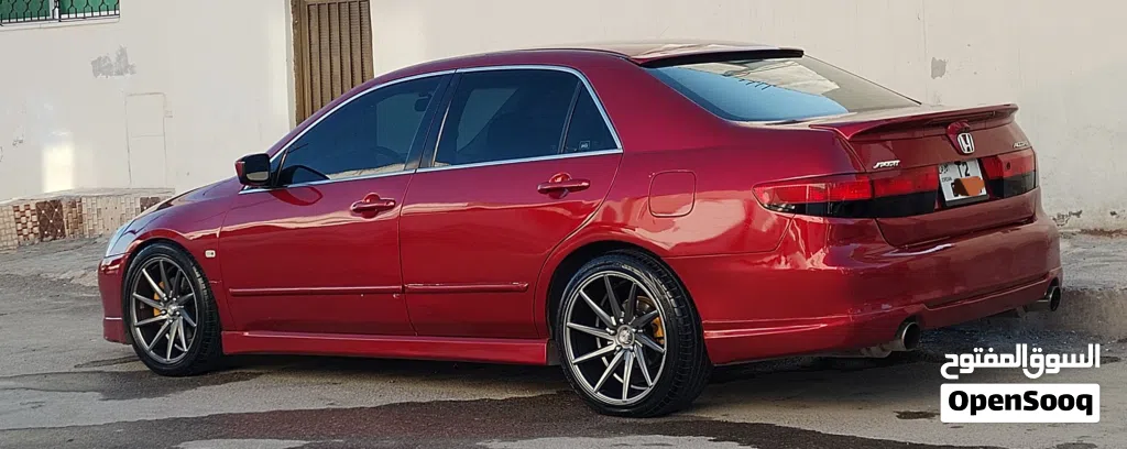 Honda Accord Sport