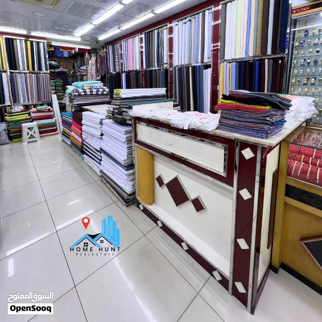 RUWI SPACIOUS COMMERCIAL UNIT IN PRIME BUSINESS LOCATION