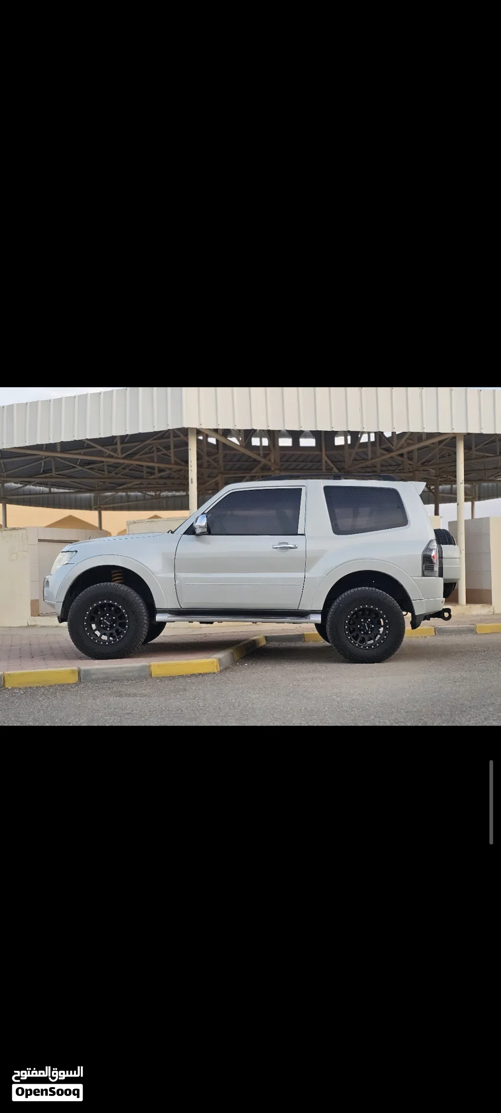 للبيع 4 رنجات مع إطارات