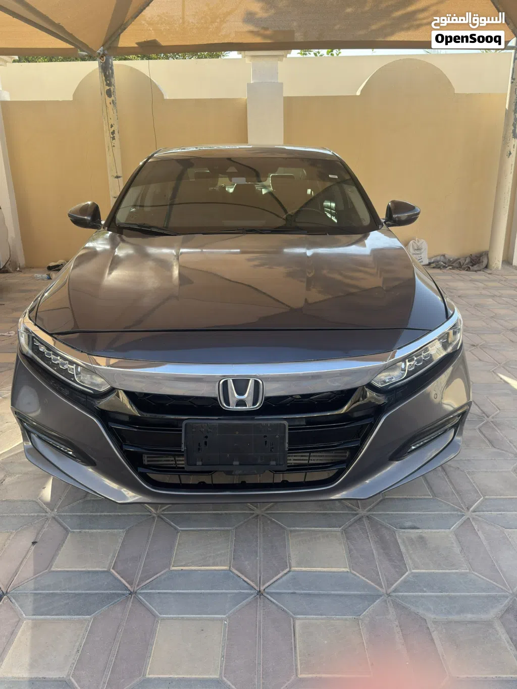 هوندا اكورد Touring