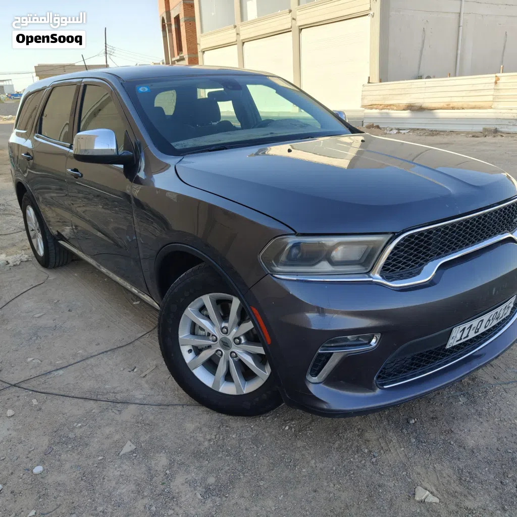 دودج دورانجو SXT