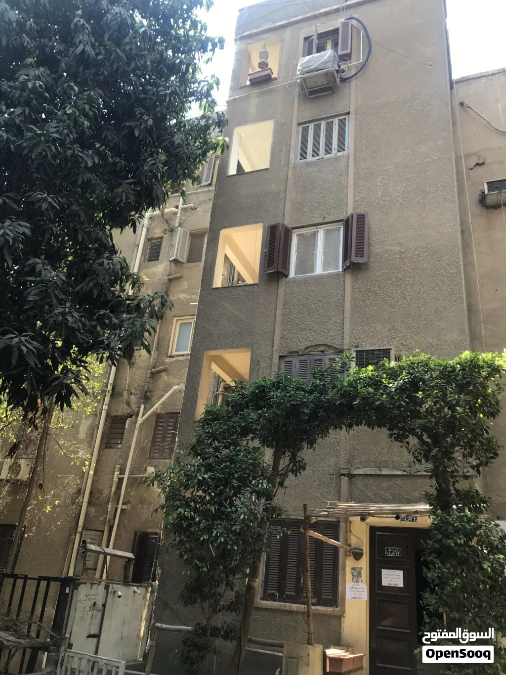 عماره للبيع فى المعادى