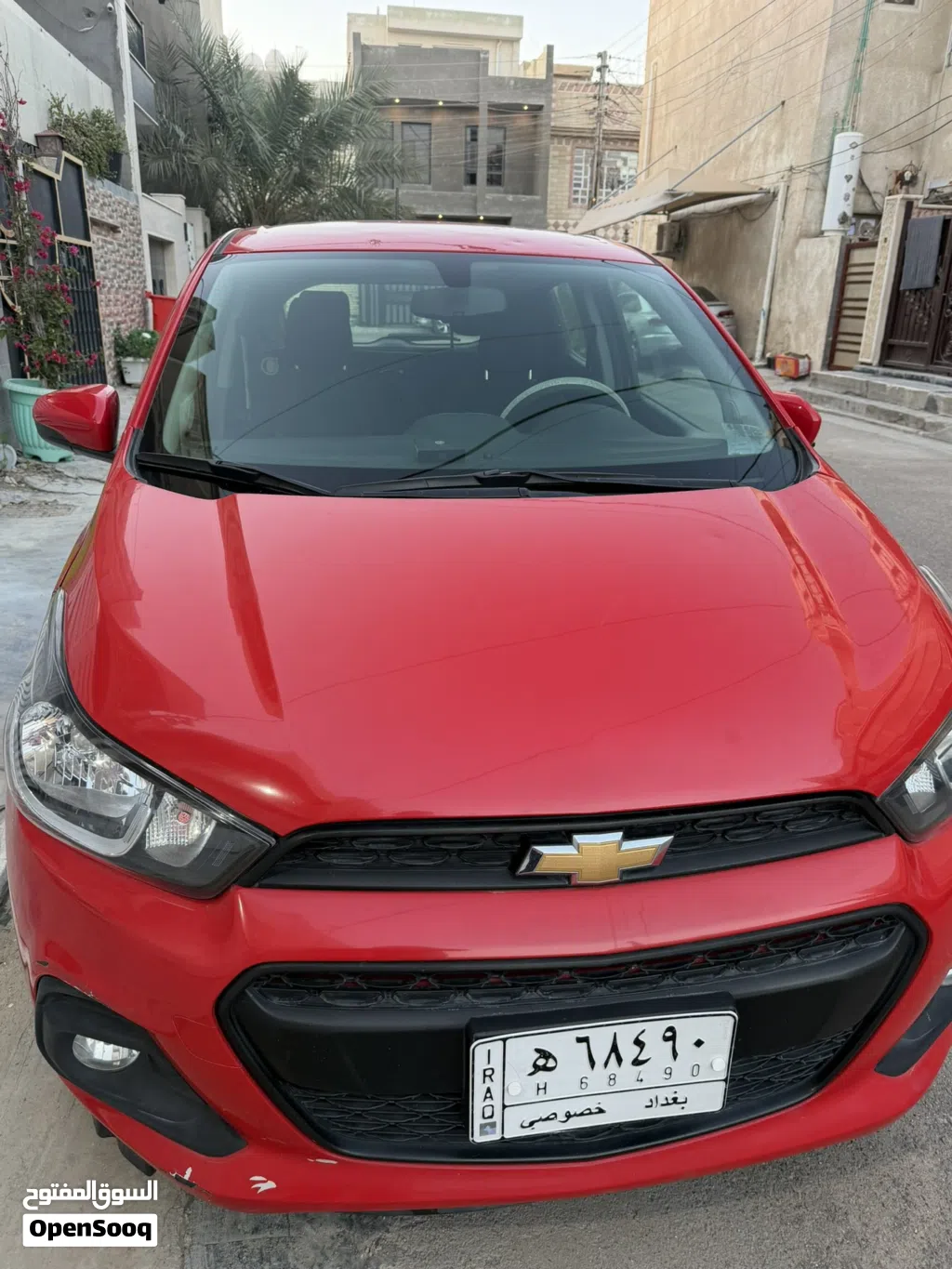 Chevrolet Spark LT