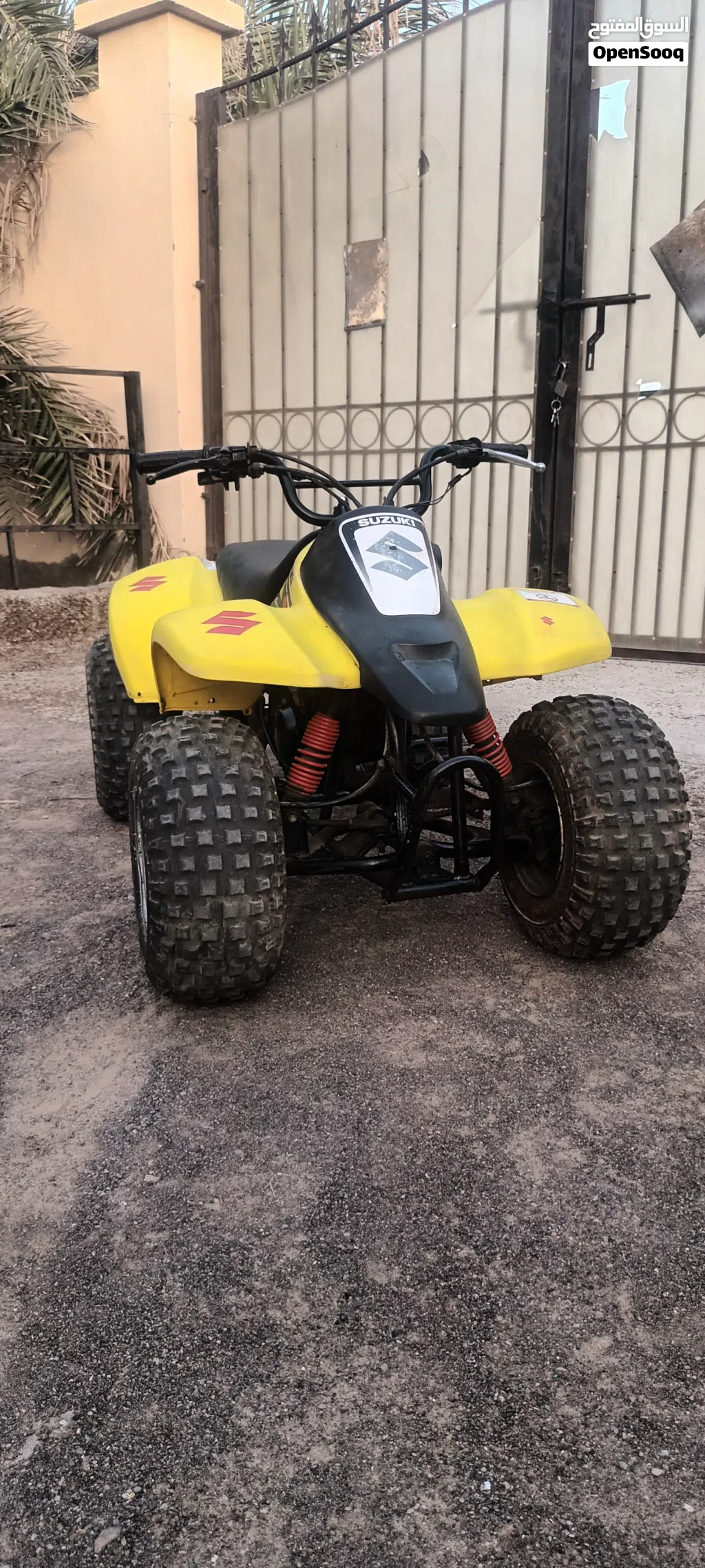 Suzuki 90. CC good condition