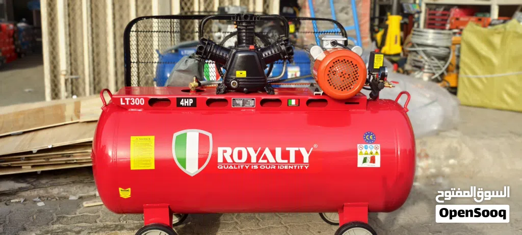 air compressor 300ltr